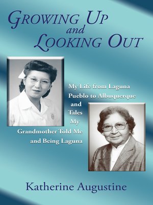 cover image of Growing Up and Looking Out